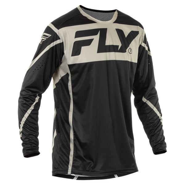ジャージ FLY LITE BK/GRY L ※