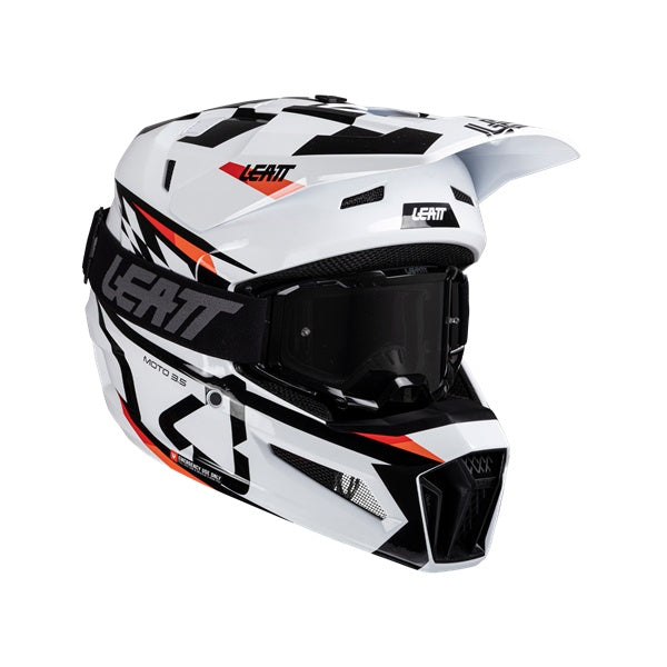ヘルメットキット LEATT MOTO 3.5Wh M