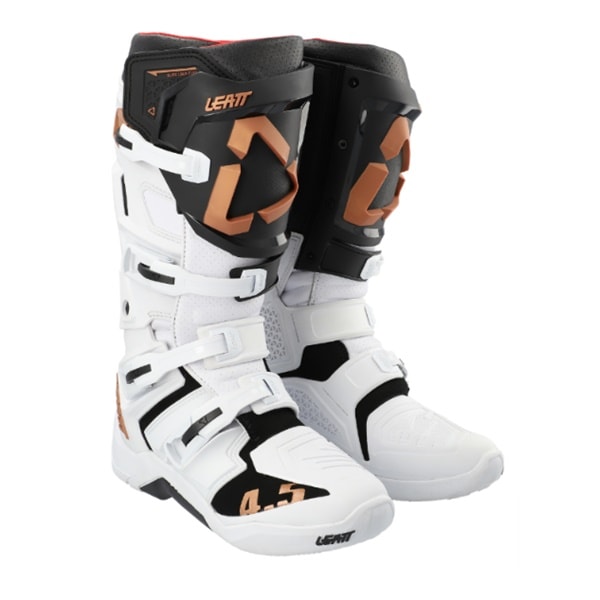 ﾌﾞｰﾂ LEATT 4.5 Wh 5 (24cm)