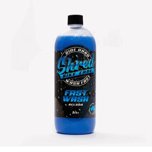 SHRED BIKE FAST WASH 原液 1L 洗剤