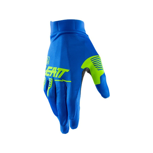 ｸﾞﾗﾌﾞ KIDS LEATT 1.5 GripR Strom Bu L※