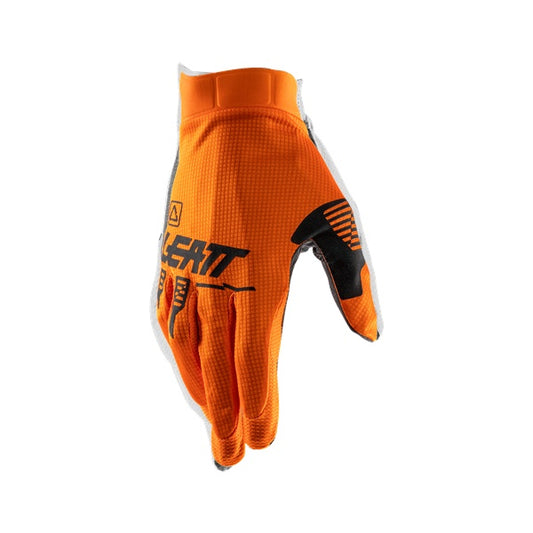 ｸﾞﾗﾌﾞ KIDS LEATT 1.5 GripR Or L※