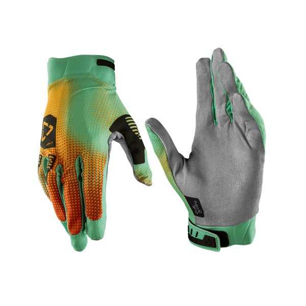 ｸﾞﾗﾌﾞ LEATT27 WMN 2.5 X-Flow Teal Grn S