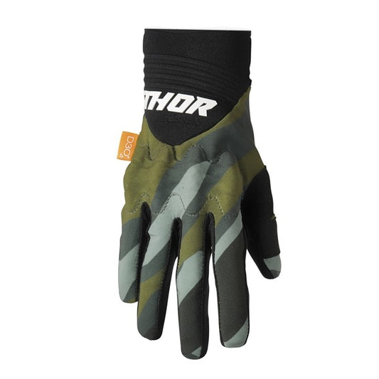 ｸﾞﾗﾌﾞ THOR/23/24 REBOUND CAMO/BK L ※