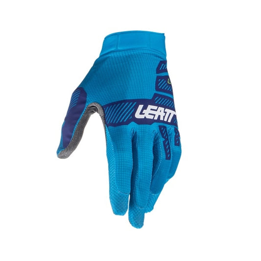 ｸﾞﾗﾌﾞ LEATT/24 1.5 GripR Cyan L ※