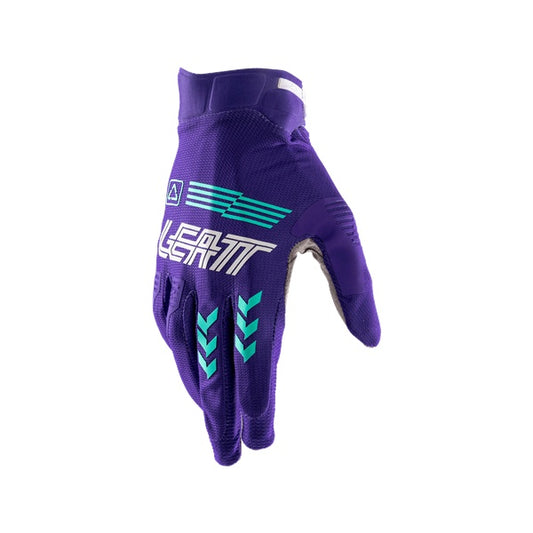 ｸﾞﾗﾌﾞ LEATT 2.5 X-Flow Purple L