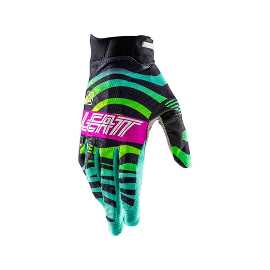 ｸﾞﾗﾌﾞ LEATT 2.5 X-Flow Tiger Pink XL