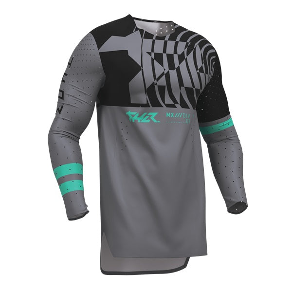 ｼﾞｬｰｼﾞ THOR26S SPORT MIND CONTROL CHAR/BK XL （上下セット販売）