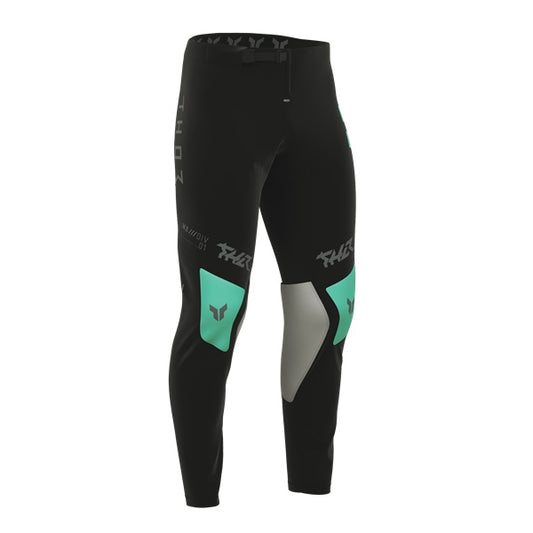 ﾊﾟﾝﾂ THOR26S SPORT MIND CONTROL ﾁｬｺｰﾙ/BK 28 （上下セット販売）