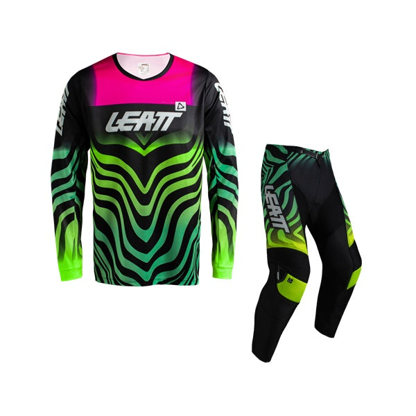 RIDE KIT LEATT27 3.5 Tiger Pink S/30
