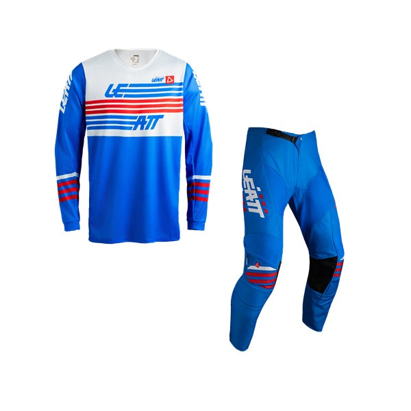 RIDE KIT LEATT27 3.5 Stripes Bu M/32