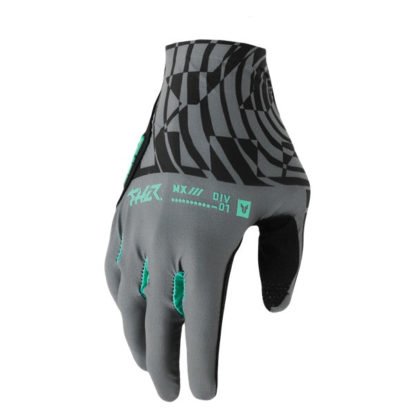 ｸﾞﾗﾌﾞ THOR26S SPORT MIND CONTROL CHAR/BK XL