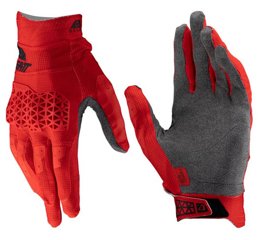 ｸﾞﾗﾌﾞ LEATT 3.5 Lite Red S