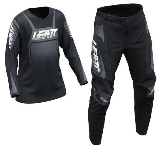 RIDE KIT KIDS LEATT 3.5 Bk M(130/140cm ※