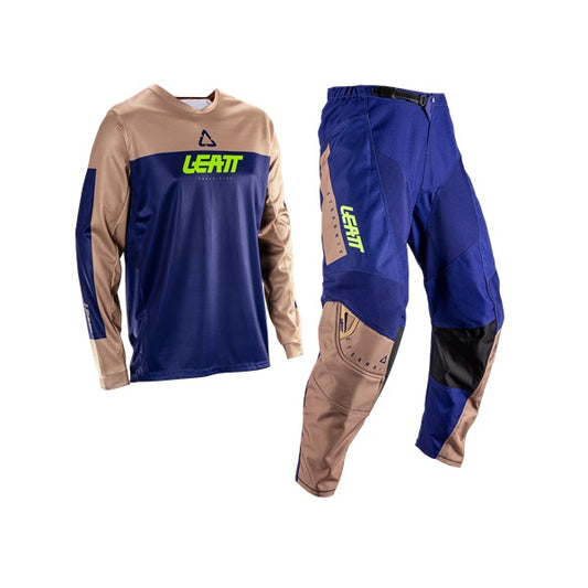 RIDE KIT LEATT 3.5 Brown L/34