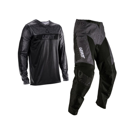RIDE KIT LEATT 3.5 Stealth Bk/Gry L/34