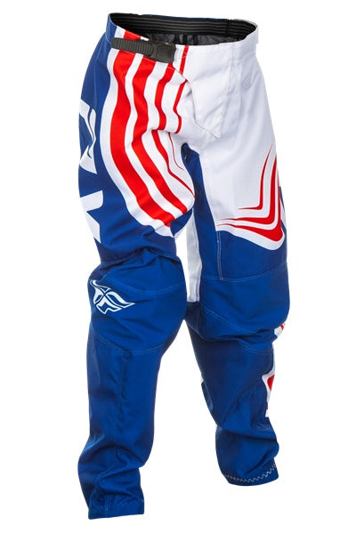 ﾊﾟﾝﾂ KIDS FLY F-16 RD/WH/BU 26 ※