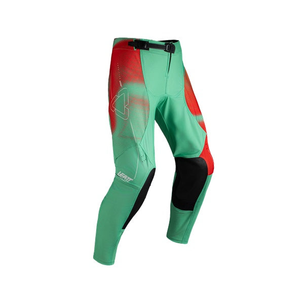 ﾊﾟﾝﾂ WMN LEATT27 4.5 Teal Grn 28