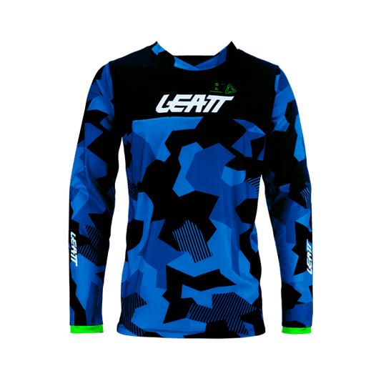 ｼﾞｬｰｼﾞ LEATT 4.5 ENDURO Bu L