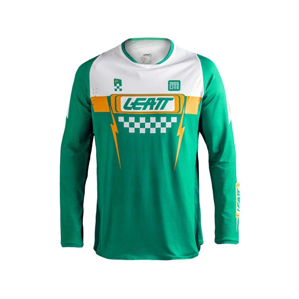 ｼﾞｬｰｼﾞ LEATT27 4.5 LITE Speed Jade Grn M