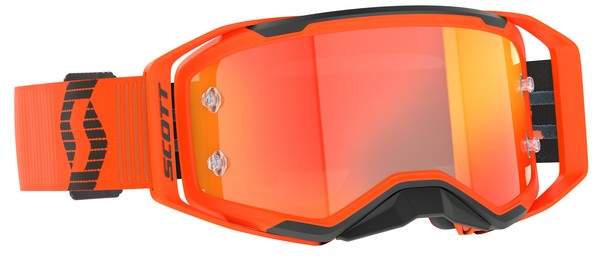 ｺﾞｰｸﾞﾙ SCOTT PROSPECT2.0 OR/BK (ORｸﾛｰﾑ）
