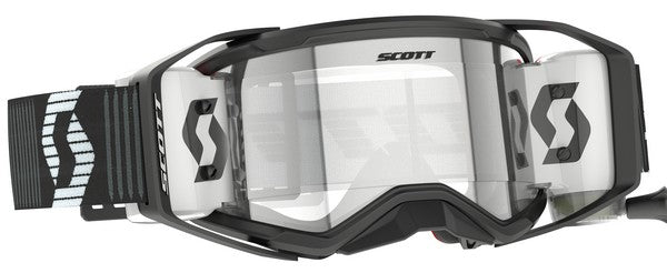ｺﾞｰｸﾞﾙ SCOTT PROSPECT2.0 WFS BK/WH