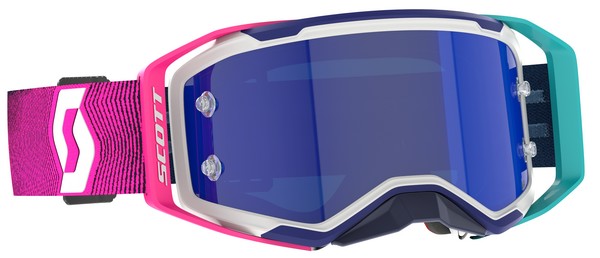 ｺﾞｰｸﾞﾙ SCOTT PROSPECT2.0 AMPLIFIRE ｽﾃﾙｽBU/PK