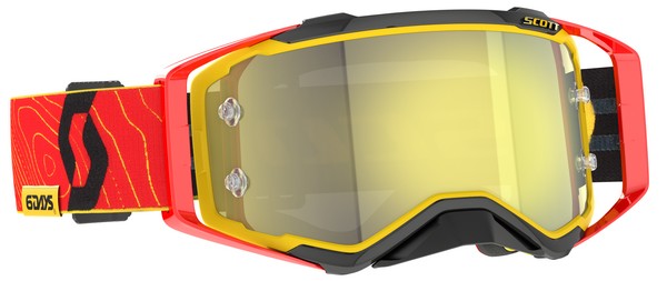 ｺﾞｰｸﾞﾙ SCOTT PROSPECT 6 DAYS 2024 SPAIN