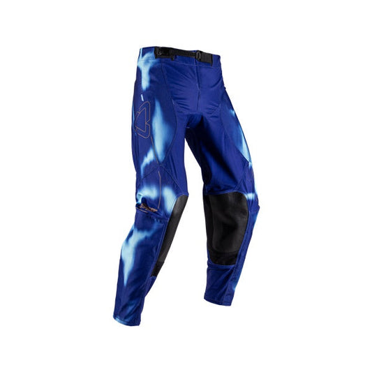 ﾊﾟﾝﾂ WMN LEATT 4.5 Deep Blue 28