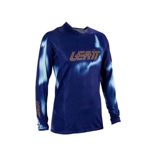 ｼﾞｬｰｼﾞ WMN LEATT 4.5 LITE Deep Bu M※