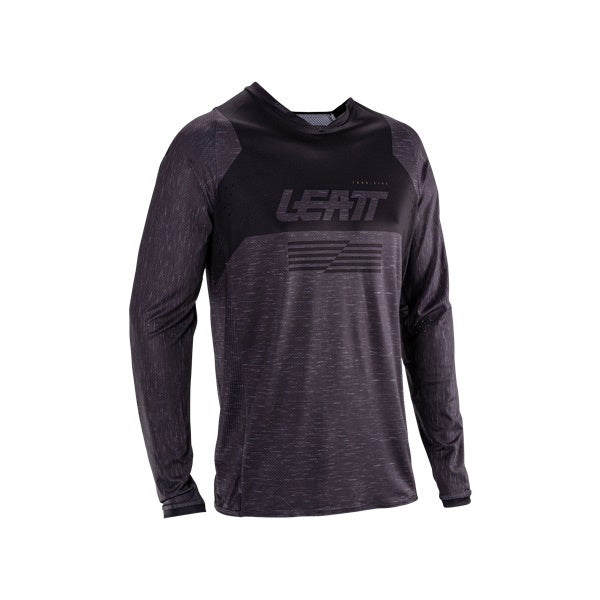 ｼﾞｬｰｼﾞ LEATT 4.5 LITE Stealth Bk/Gry M