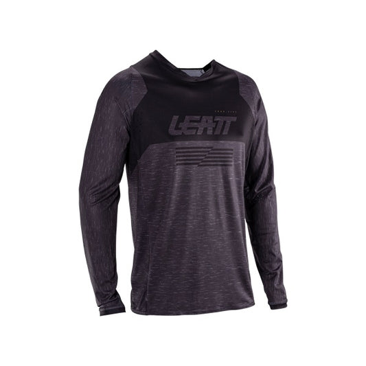 ｼﾞｬｰｼﾞ LEATT 4.5 LITE Stealth Bk/Gry L