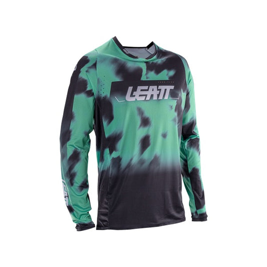 ｼﾞｬｰｼﾞ LEATT 4.5 LITE Teal L※