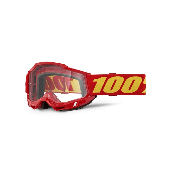 ｺﾞｰｸﾞﾙ 100% ACCURI2 Red