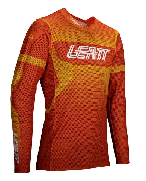 ｼﾞｬｰｼﾞ LEATT 5.5 ULTRAWELD Flame XL