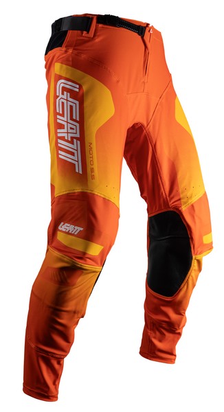 ﾊﾟﾝﾂ LEATT 5.5 I.K.S Flame 34 ※
