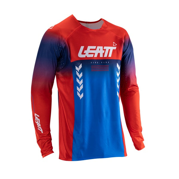 ｼﾞｬｰｼﾞ LEATT 5.5 ULTRAWELD Royal Bu/Rd L※