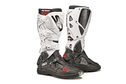 ﾌﾞｰﾂ SIDI X-FIRE3 BK/WH 9.5/43 (26.5~27.0)