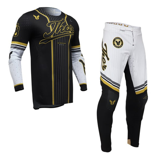 THOR SPORT BALLER LE ｷｯﾄ BK/GLD L/32