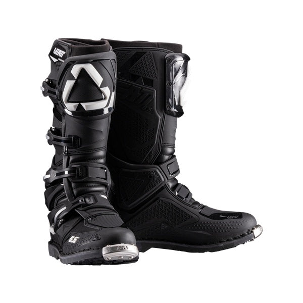 ﾌﾞｰﾂ LEATT 6.5 Bk 9