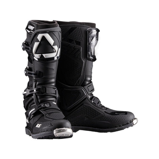 ﾌﾞｰﾂ LEATT 6.5 Bk 10