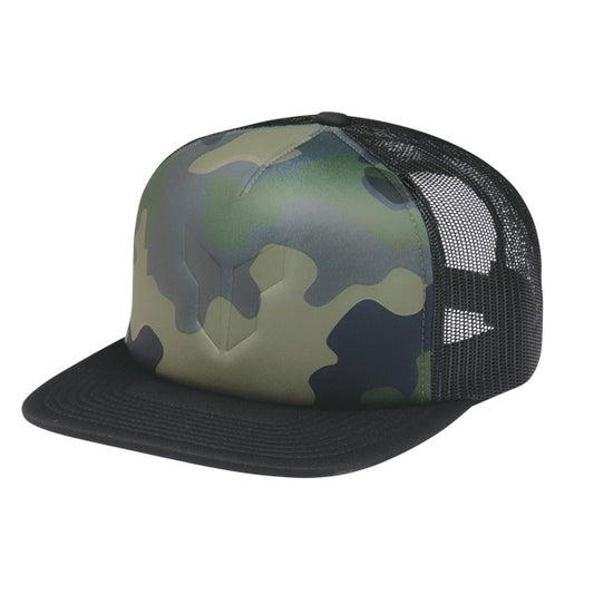 ｷｬｯﾌﾟ THOR SHADOW CAMO/BK [TH-22]