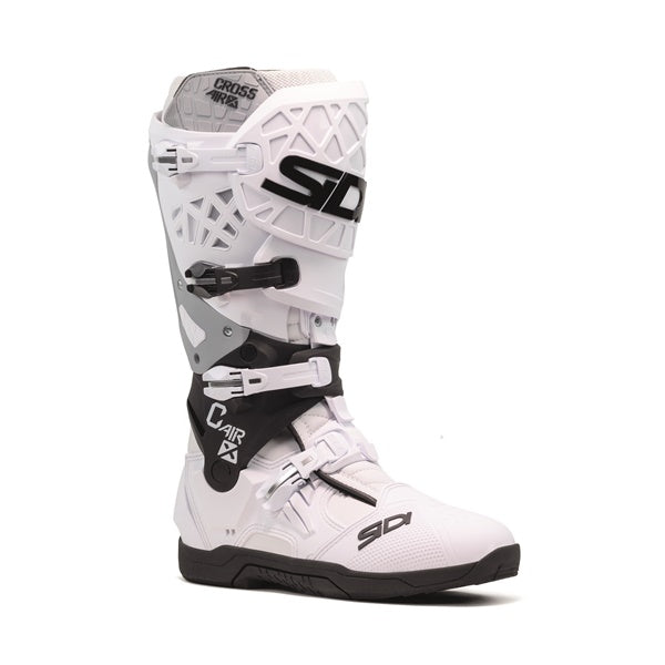 ﾌﾞｰﾂ SIDI CROSSAIR X WH/BK 11/45