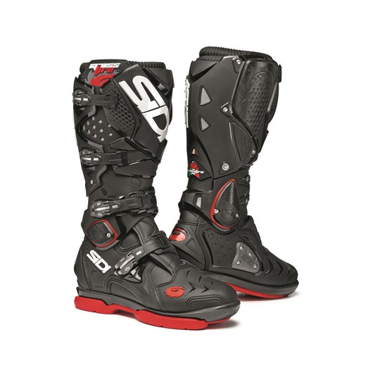 ﾌﾞｰﾂ SIDI X-FIRE2 SM BK/BK 10/44