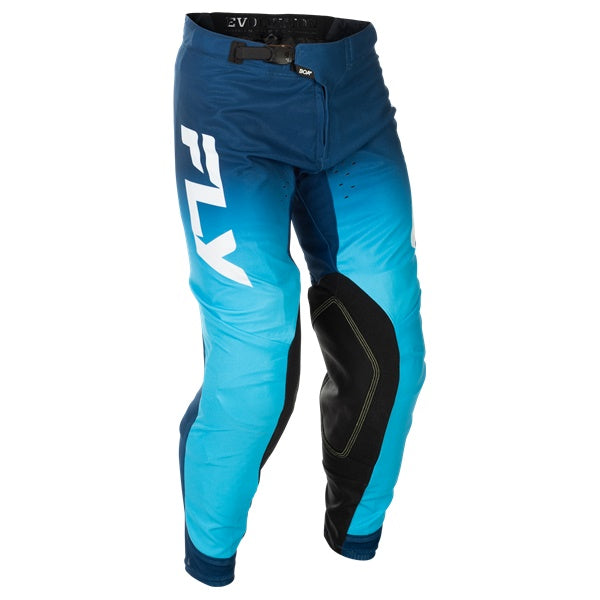 ﾊﾟﾝﾂ FLY EVOLUTION DST BU/WH 34※