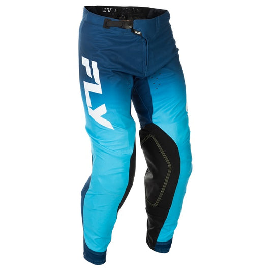 ﾊﾟﾝﾂ FLY EVOLUTION DST BU/WH 34※