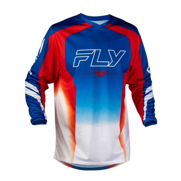 ｼﾞｬｰｼﾞ FLY27 F-16 RAZE RD/WH/BU L