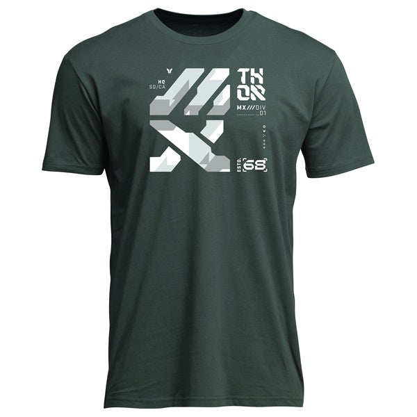 Tｼｬﾂ THOR FORGE ﾁｬｺｰﾙ M [TH-15]