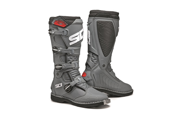 ﾌﾞｰﾂ SIDI X-POWER GRY/GRY 7/40