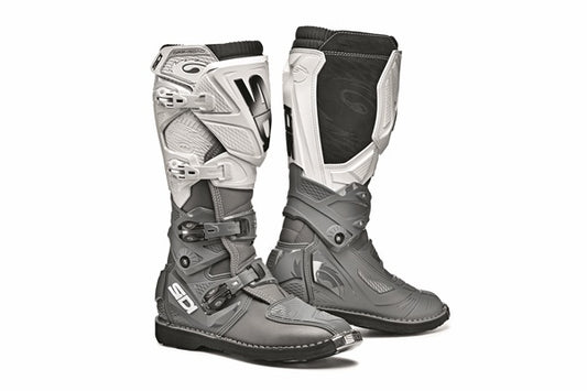 ﾌﾞｰﾂ SIDI X-3 GRY/WH 11/45(27.5~28.5) 廃